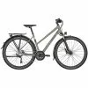 Bergamont Horizon 7 Damen Trekking Fahrrad Grau 2023