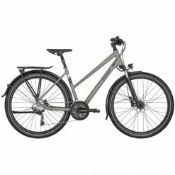 Bergamont Horizon 7 Damen Trekking Fahrrad Grau 2023