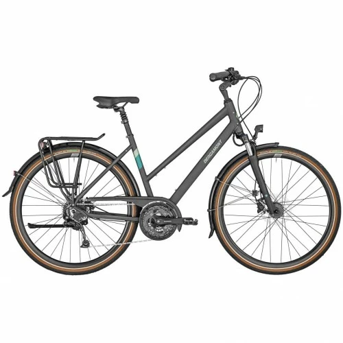 Bergamont Horizon 6 Damen Trekking Fahrrad Grau 2023 3 Bergamont Horizon 6 Damen Trekking Fahrrad Grau 2023