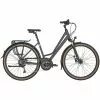 Bergamont Horizon 6 Amsterdam Unisex Trekking Fahrrad Grau 2023 -Fahrräder Verkäufe 291063