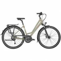 Bergamont Horizon 6 Amsterdam Unisex Trekking Fahrrad Beige 2023