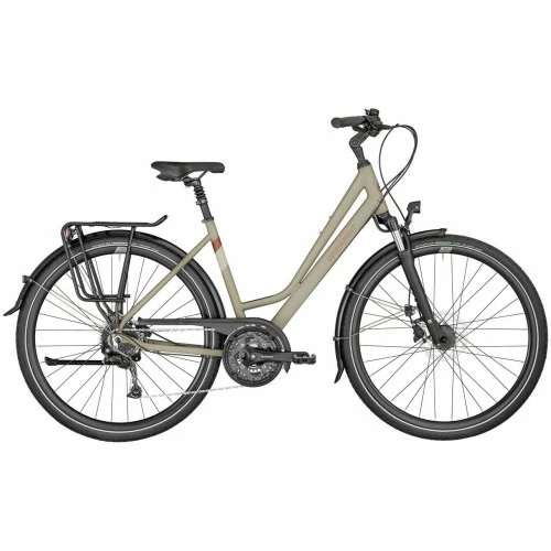 Bergamont Horizon 6 Amsterdam Unisex Trekking Fahrrad Beige 2023 3 Bergamont Horizon 6 Amsterdam Unisex Trekking Fahrrad Beige 2023