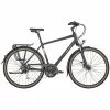 Bergamont Horizon 4 Trekking Fahrrad Schwarz 2023