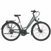 Bergamont Horizon 4 Amsterdam Unisex Trekking Fahrrad Grau 2023 -Fahrräder Verkäufe 291070