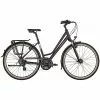 Bergamont Horizon 3 Amsterdam Unisex Trekking Fahrrad Rot 2023 -Fahrräder Verkäufe 291072