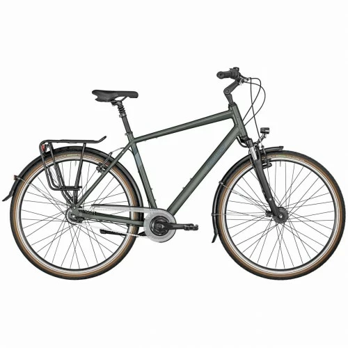 Bergamont Horizon N8 CB Trekking Fahrrad Grau 2023 3 Bergamont Horizon N8 CB Trekking Fahrrad Grau 2023