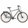 Bergamont Horizon N7 CB Trekking Fahrrad Galaxy Grau 2023
