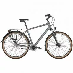 Bergamont Horizon N7 CB Trekking Fahrrad Galaxy Grau 2023