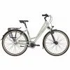Bergamont Horizon N7 CB Amsterdam Unisex Trekking Fahrrad Creme Silberfarben 2023 -Fahrräder Verkäufe 291079