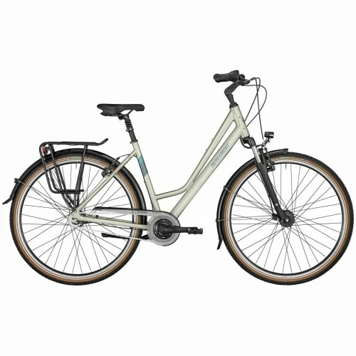 Bergamont Horizon N7 CB Amsterdam Unisex Trekking Fahrrad Creme Silberfarben 2023 3 Bergamont Horizon N7 CB Amsterdam Unisex Trekking Fahrrad Creme Silberfarben 2023