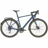 Bergamont Grandurance RD 3 Gravel Fahrrad Mirror Blau 2023