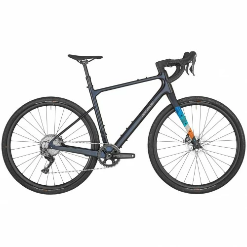 Bergamont Grandurance Elite Carbon Gravel Fahrrad Blau 2023 3 Bergamont Grandurance Elite Carbon Gravel Fahrrad Blau 2023