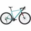Bergamont Grandurance 6 Damen Gravel Fahrrad Ice Blau 2023