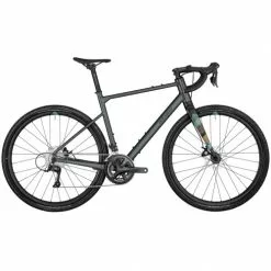 Bergamont Grandurance 4 Gravel Fahrrad Greenish Grau 2023