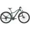Bergamont Revox 3 EQ 27.5'' / 29'' Damen MTB Fahrrad Grün 2023