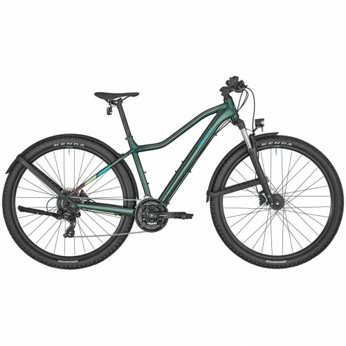 Bergamont Revox 3 EQ 27.5'' / 29'' Damen MTB Fahrrad Grün 2023 3 Bergamont Revox 3 EQ 27.5'' / 29'' Damen MTB Fahrrad Grün 2023