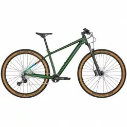 Bergamont Revox 8 29'' MTB Fahrrad Mirror Grün 2023