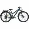 Bergamont Revox ATB 24'' Kinder Fahrrad Kiez Blau 2023