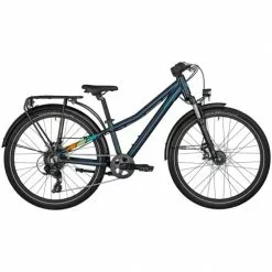 Bergamont Revox ATB 24'' Kinder Fahrrad Kiez Blau 2023