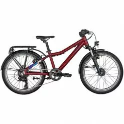 Bergamont Revox ATB 20'' Kinder Fahrrad Metallic Rot 2023