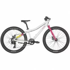 Bergamont Revox Lite 24'' Kinder Fahrrad Weiß 2023