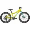 Bergamont Bergamonster Plus 20'' Kinder Fahrrad Gelb 2023 -Fahrräder Verkäufe 291119