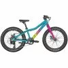 Bergamont Bergamonster Plus 20'' Kinder Fahrrad Carribbean Blau 2023 -Fahrräder Verkäufe 291120