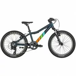 Bergamont Bergamonster 20'' Kinder Fahrrad Kiez Blau 2023