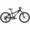 Bergamont Bergamonster 20'' Kinder Fahrrad Metallic Lila 2023 -Fahrräder Verkäufe 291122