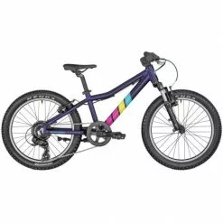Bergamont Bergamonster 20'' Kinder Fahrrad Metallic Lila 2023