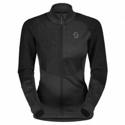Scott Explorair Alpha Raw Damen Outdoor / Sport Jacke Schwarz 2023