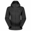 Scott Insuloft Light Hoody Damen Outdoor / Sport Jacke Schwarz 2023