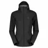 Scott Explorair Hybrid LT Damen Outdoor / Sport Regenjacke Schwarz 2023 -Fahrräder Verkäufe 2918660001
