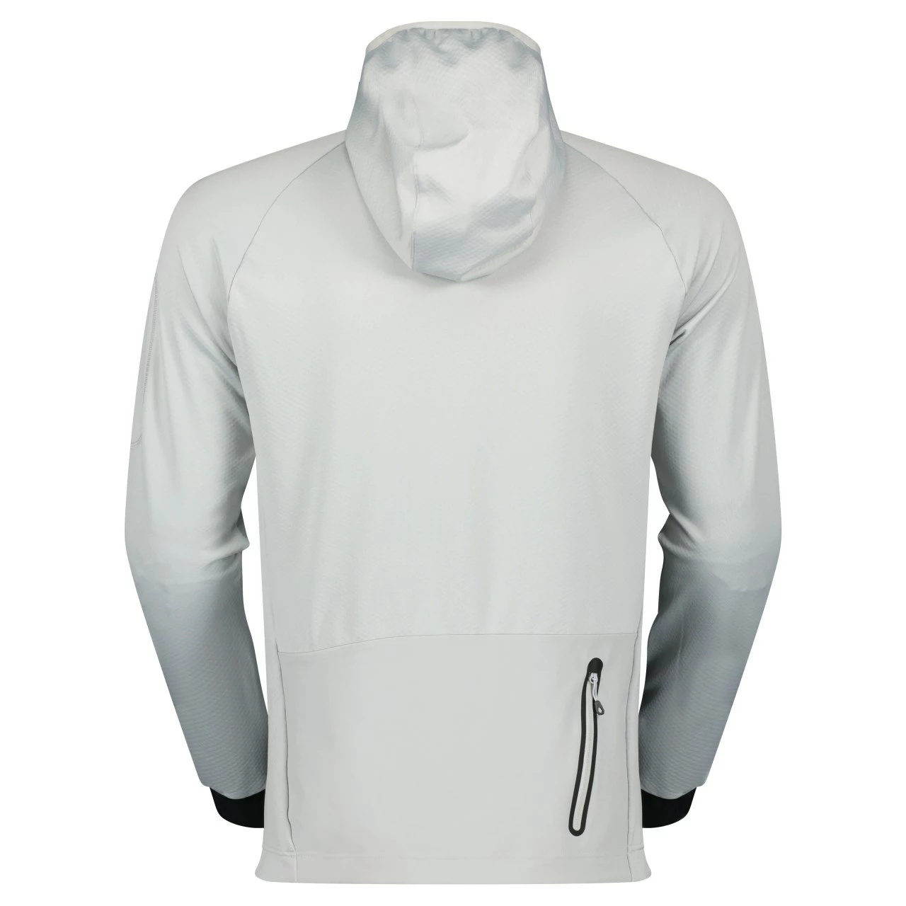 Scott Trail Storm Hoody Fahrrad Trikot Lang Grau 2023 4 Scott Trail Storm Hoody Fahrrad Trikot Lang Grau 2023 – Bild 2