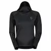 Scott Trail Storm Hoody Damen Fahrrad Trikot Lang Schwarz 2024 -Fahrräder Verkäufe 2920190001