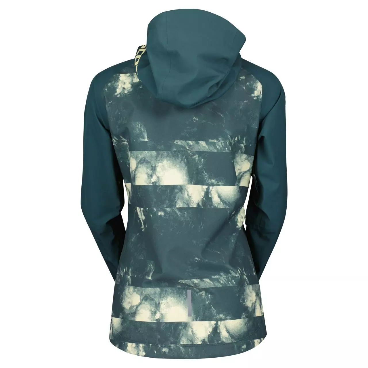 Scott Trail Storm WP Damen Fahrrad Regenjacke Grün/gelb 2023 4 Scott Trail Storm WP Damen Fahrrad Regenjacke Grün/gelb 2023 – Bild 2
