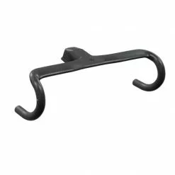 Syncros Creston IC SL Aero Foil Carbon Rennrad Lenker Vorbau Einheit 440mm Matt Schwarz