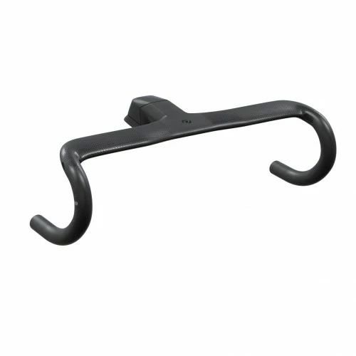 Syncros Creston IC SL Aero Foil Carbon Rennrad Lenker Vorbau Einheit 440mm Matt Schwarz 3 Syncros Creston IC SL Aero Foil Carbon Rennrad Lenker Vorbau Einheit 440mm Matt Schwarz