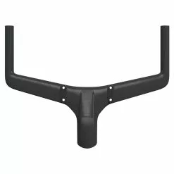 Syncros Creston IC TT Plasma 7 Carbon Fahrrrad Vorbau Lenker Einheit Schwarz -Fahrräder Verkäufe 2928810135A