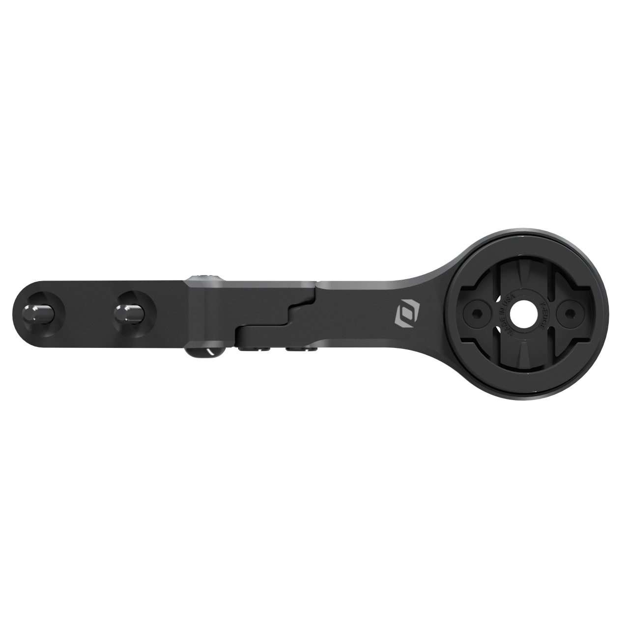 Syncros Front Mount IC Aero IM Computer Halterung Für Garmin / Wahoo / GoPro Schwarz 6 Syncros Front Mount IC Aero IM Computer Halterung Für Garmin / Wahoo / GoPro Schwarz – Bild 4