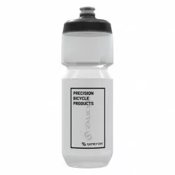 Syncros G5 Corporate Fahrrad Trinkflasche 0.8L Weiß/schwarz