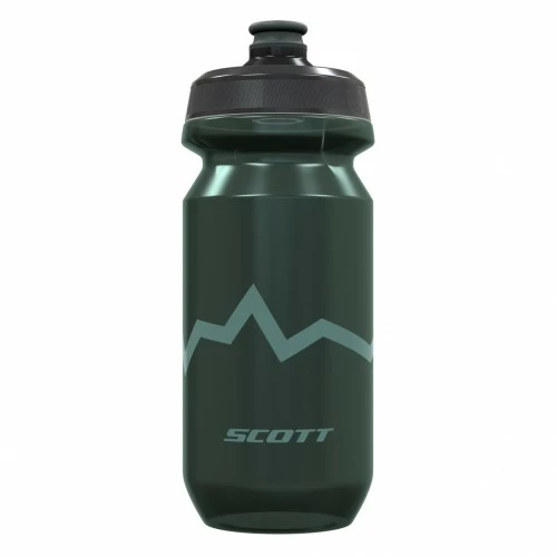 Scott G5 Corporate Fahrrad Trinkflasche 800ml Grün 3 Scott G5 Corporate Fahrrad Trinkflasche 800ml Grün
