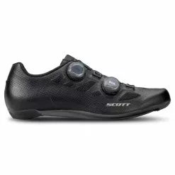 Scott Road Vertec Boa Rennrad Fahrrad Schuhe Schwarz/silberfarben 2023 11 Scott Road Vertec Boa Rennrad Fahrrad Schuhe Schwarz/silberfarben 2023 -Fahrräder Verkäufe 2965531000B