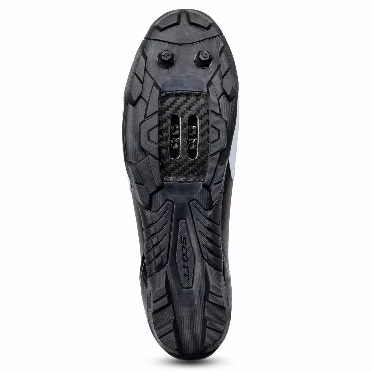 Scott MTB RC Fahrrad Schuhe Schwarz/weiß 2023 6 Scott MTB RC Fahrrad Schuhe Schwarz/weiß 2023 – Bild 4