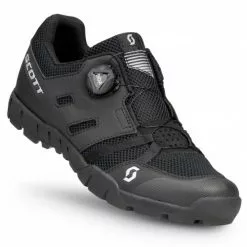 Scott Sport Crus-r Boa Eco MTB Trekking Fahrrad Schuhe Schwarz 2023