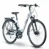 Raymon Tourray 3.0 Wave Unisex Trekking Fahrrad Silberfarben 2021 -Fahrräder Verkäufe 30000054RAY21Tourray30WaveSilver WineRed2of2RenderFront6MMlzTwcfgPdv