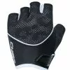 Chiba Lady Gel Damen Fahrrad Handschuhe Kurz Schwarz/weiß 2023