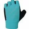 Chiba Chinook Fahrrad Handschuhe Kurz Türkis Blau//schwarz 2022