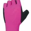 Chiba Chinook Fahrrad Handschuhe Kurz Pink/schwarz 2022