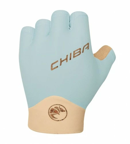Chiba Eco Pro Fahrrad Handschuhe Kurz Blau 2023 3 Chiba Eco Pro Fahrrad Handschuhe Kurz Blau 2023